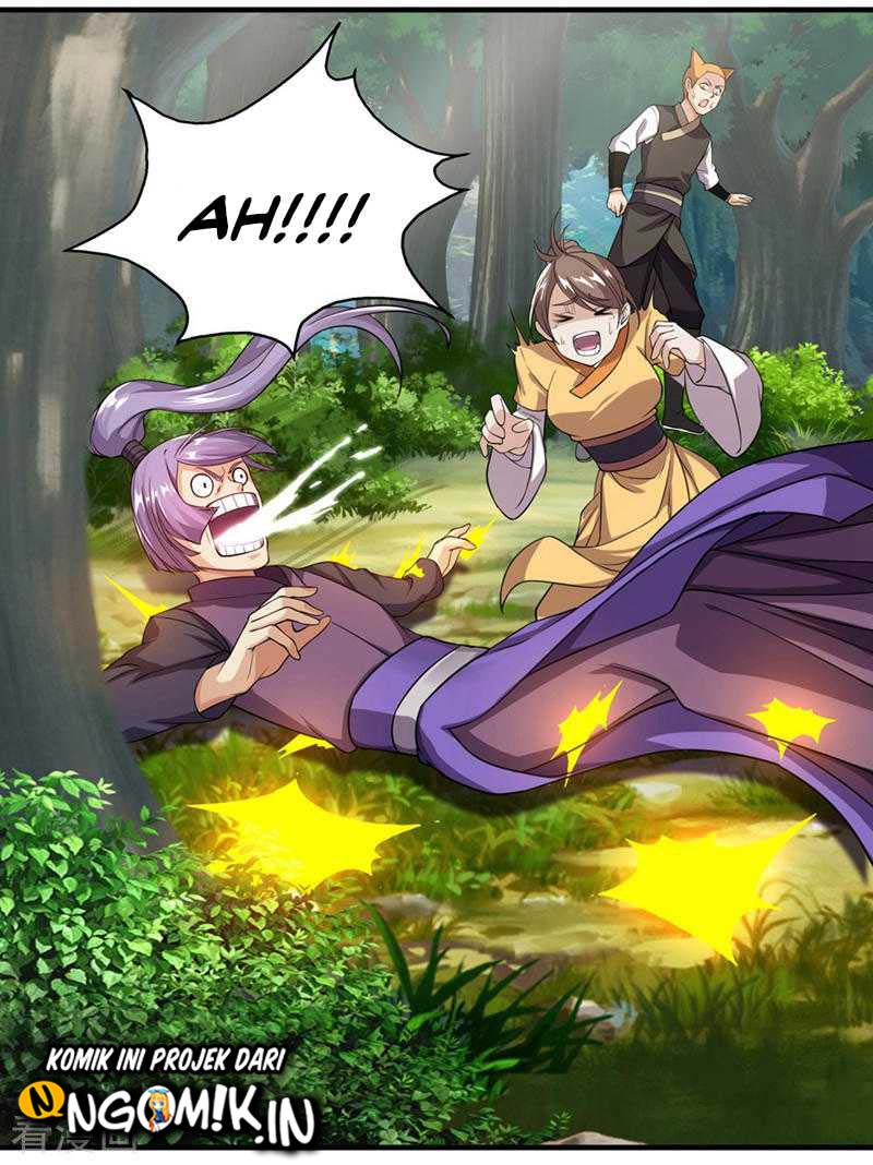 Matchless Emperor Chapter 09 Gambar 17